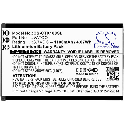 CS-CTX100SL - Image 1