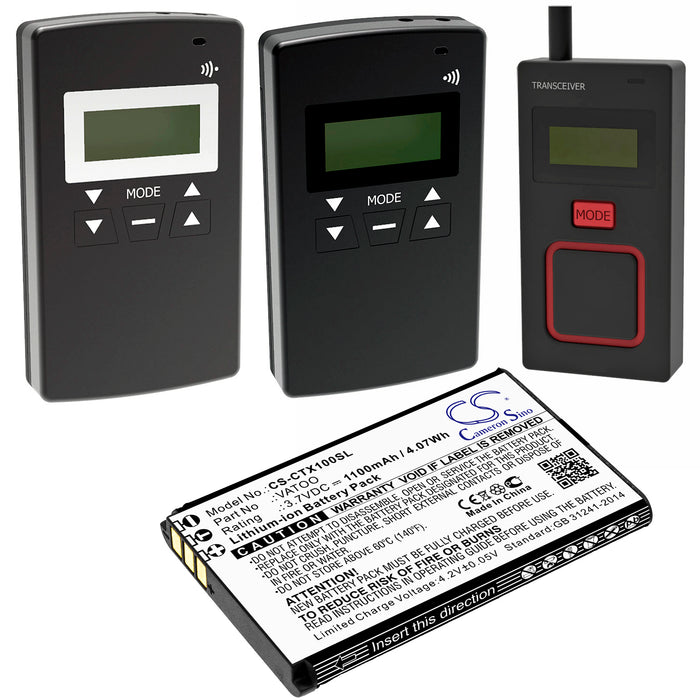CS-CTX100SL - Image 2
