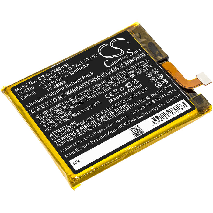 CS-CTX400SL - Image 4