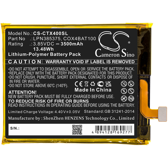 CS-CTX400SL - Image 2