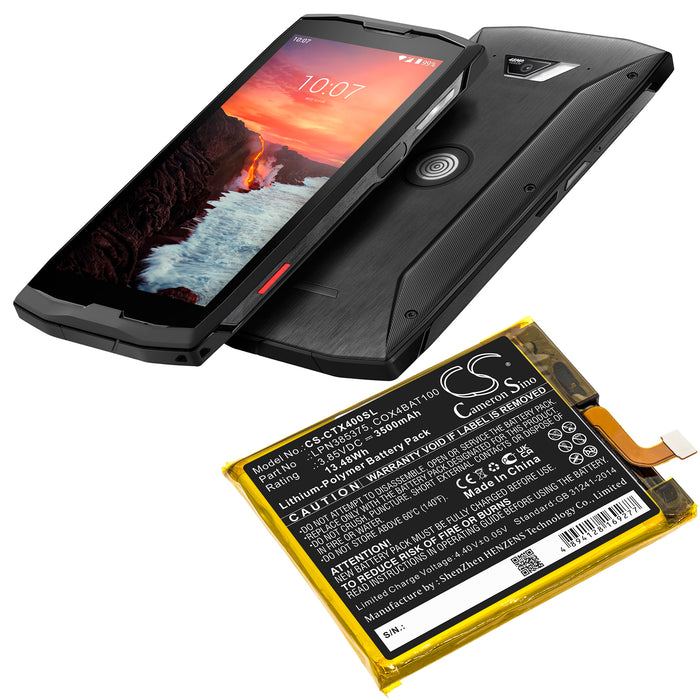 CS-CTX400SL - Image 3