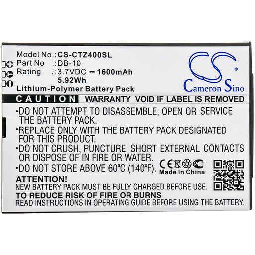 CS-CTZ400SL - Image 1