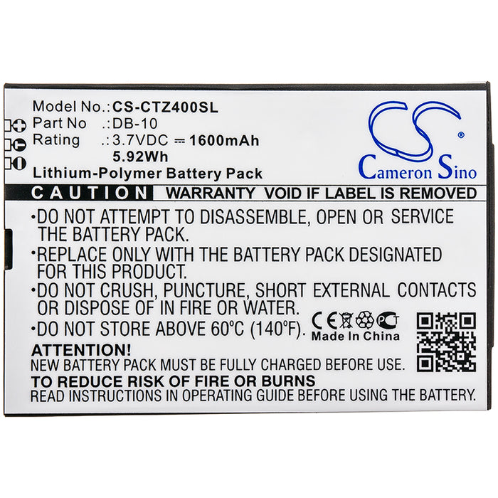 CS-CTZ400SL - Image 1