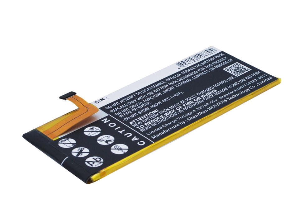 CS-CUX900SL : Battery for Cubot X9 - Replaces Cubot X9