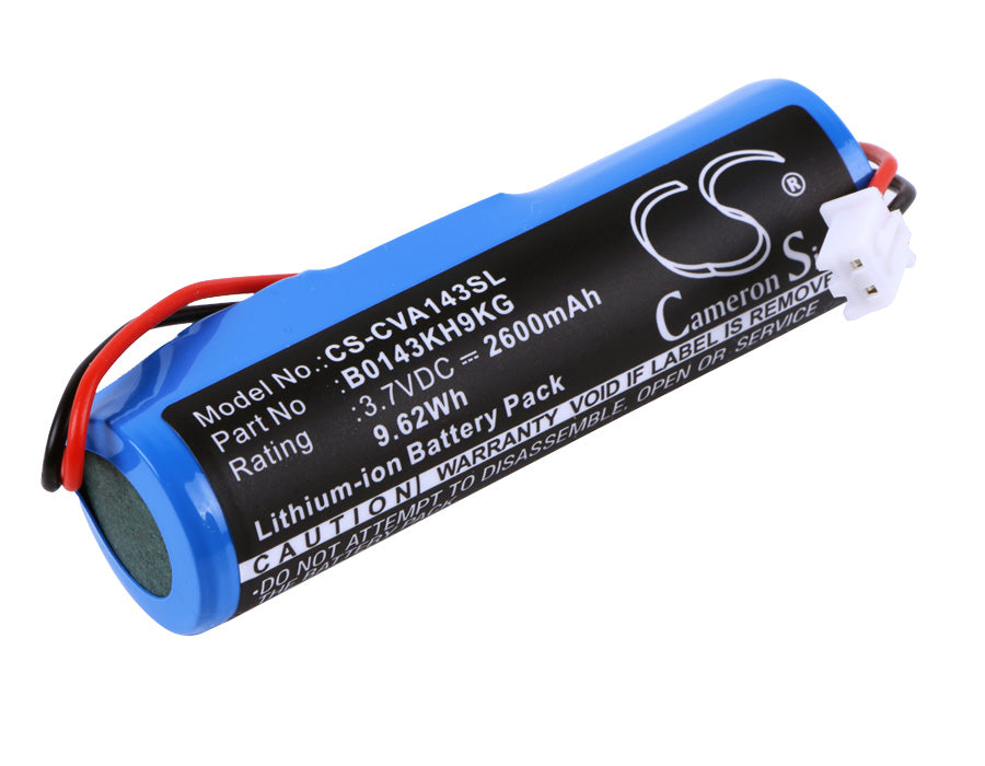 CS-CVA143SL : Battery for Croove Voice Amplifier - Replaces Croove B0143KH9KG