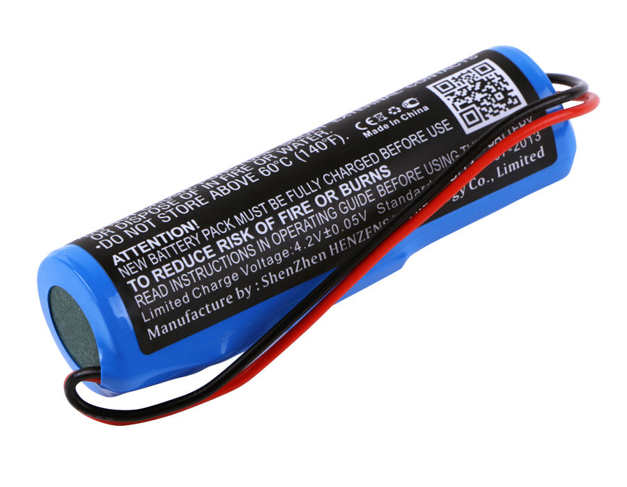 CS-CVA143SL : Battery for Croove Voice Amplifier - Replaces Croove B0143KH9KG