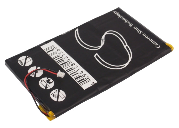 CS-CWA2SL : Battery for Cowon PMP A2 20GB, PMP A2 30GB, PMP A3 60GB and others