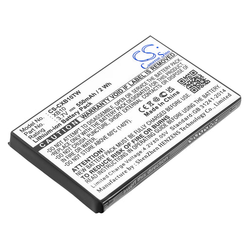 CS-CXB10TW - Image 1