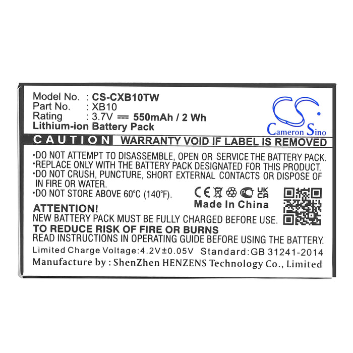 CS-CXB10TW - Image 5