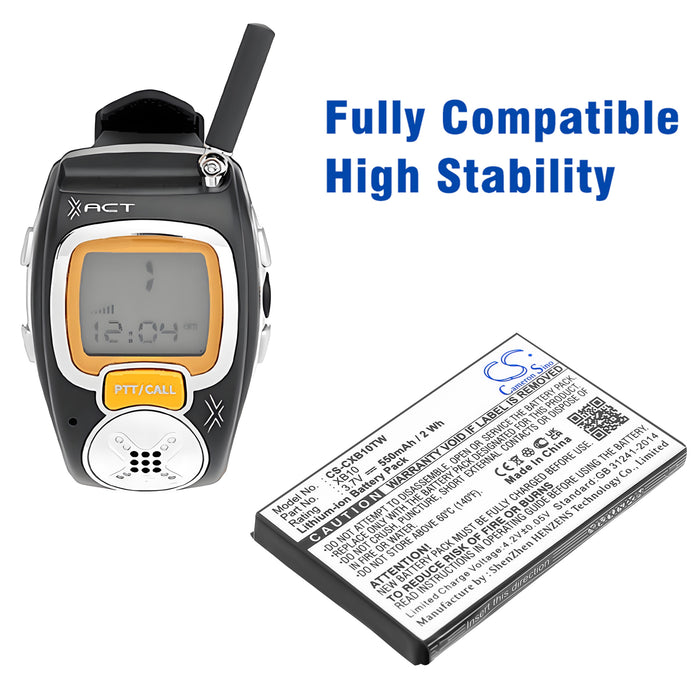 CS-CXB10TW - Image 6