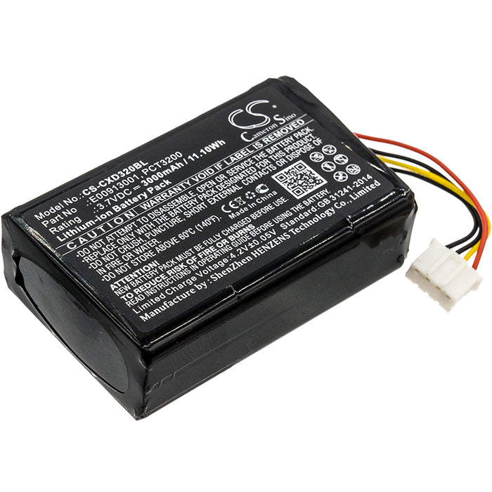 CS-CXD320BL - Image 3