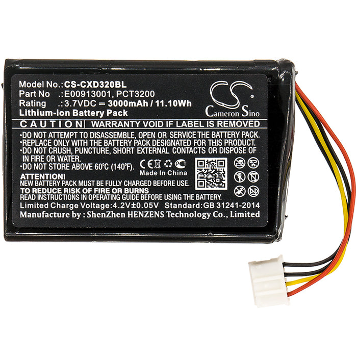 CS-CXD320BL - Image 2