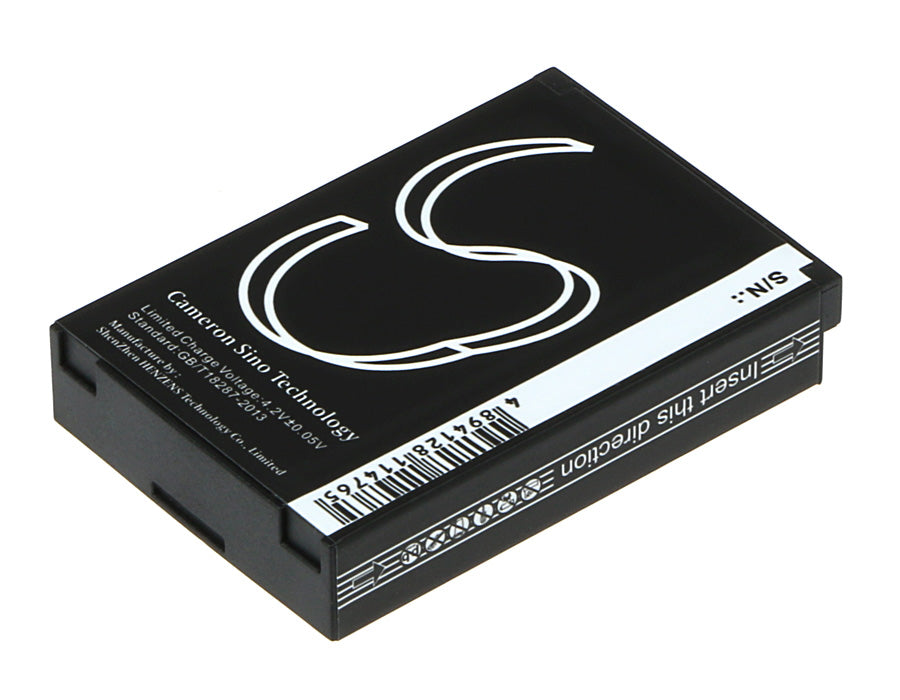 CS-CYM150SL : Battery for Cyrus CM15 - Replaces Cyrus CYR10015, HE-129382