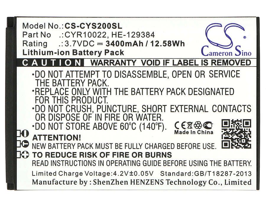 CS-CYS200SL - Image 2