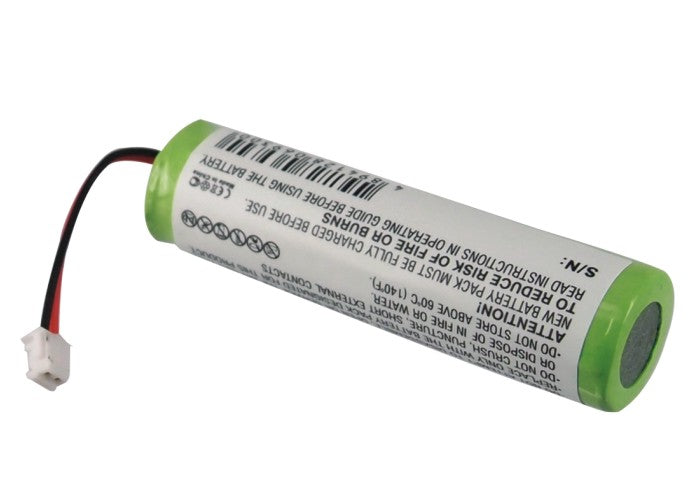 CS-DAM213BL : Battery for Datalogic QuickScan Mobile 2130, M2130, QM2130 and others - Replaces Datalogic 90ACC1945, 128000791, 128000790 and others