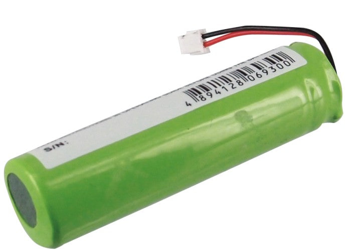 CS-DAM213BL : Battery for Datalogic QuickScan Mobile 2130, M2130, QM2130 and others - Replaces Datalogic 90ACC1945, 128000791, 128000790 and others