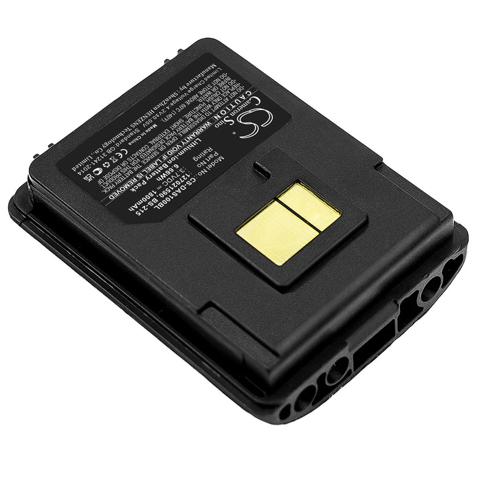 CS-DAS100BL : Battery for Datalogic Mobile Scorpio - Replaces Datalogic BS-215, BS-229, 127021590 and others