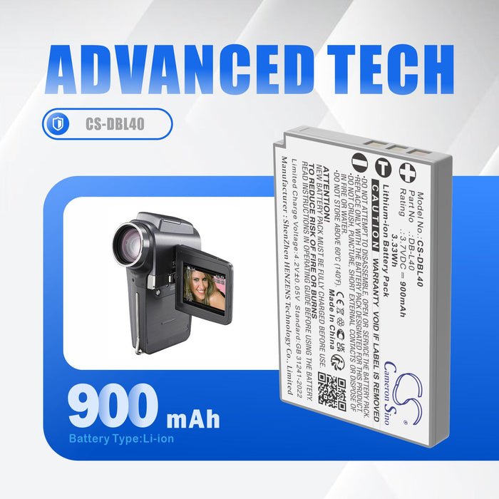 CS-DBL40 - Image 7