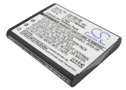 CS-DBL80 - Image 1
