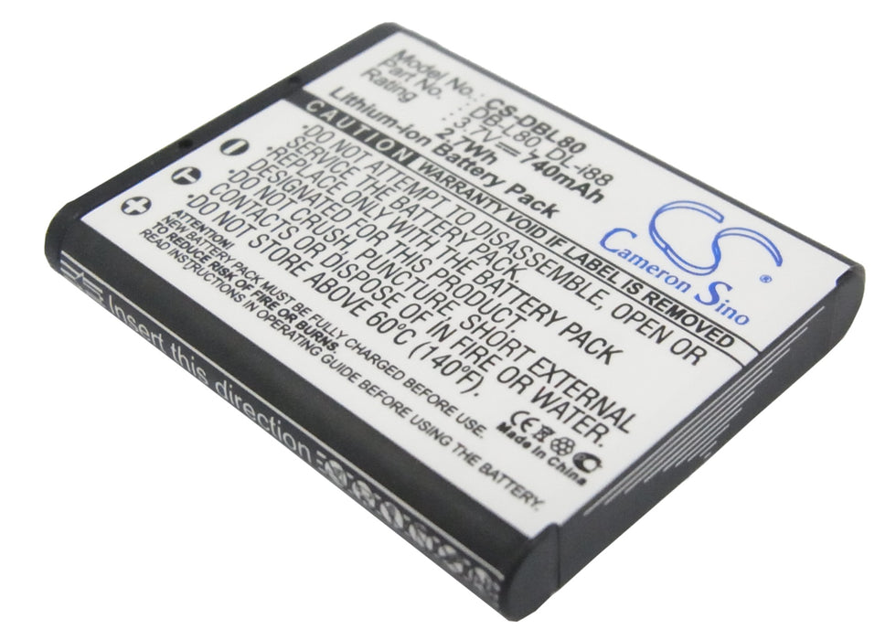 CS-DBL80 - Image 1