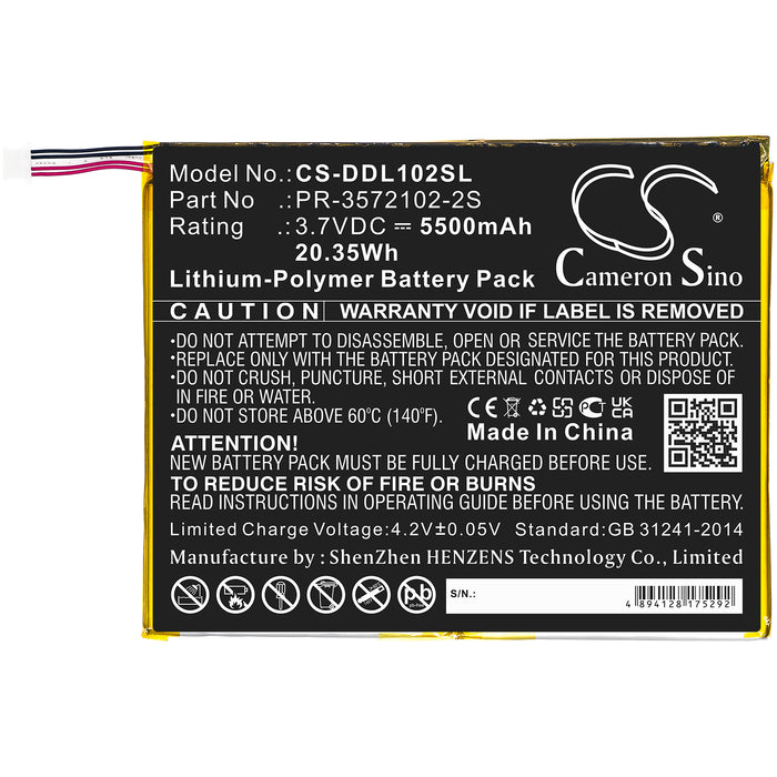CS-DDL102SL - Image 3