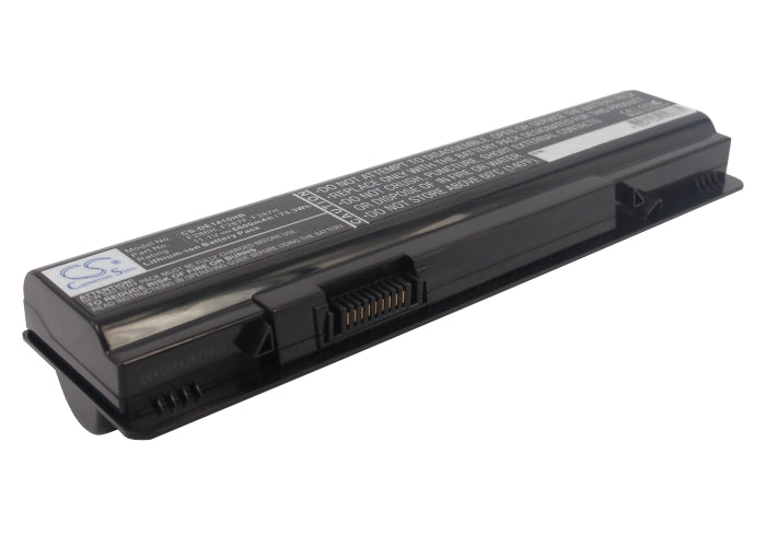 CS-DE1410HB : Battery for DELL Inspiron 1410, Vostro 1014, Vostro 1015 and others - Replaces DELL 312-0818, 451-10673, F286H and others