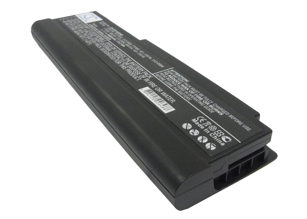 CS-DE1420HB : Battery for DELL Vostro 1400, Inspiron 1420 - Replaces DELL WW116, 312-0543, 312-0585 and others