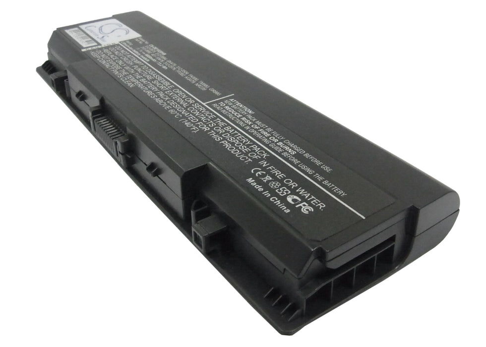 CS-DE1520HB : Battery for DELL Inspiron 1521, Inspiron 1721, Inspiron 1520 and others - Replaces DELL 312-0575, 312-0594, GK479 and others