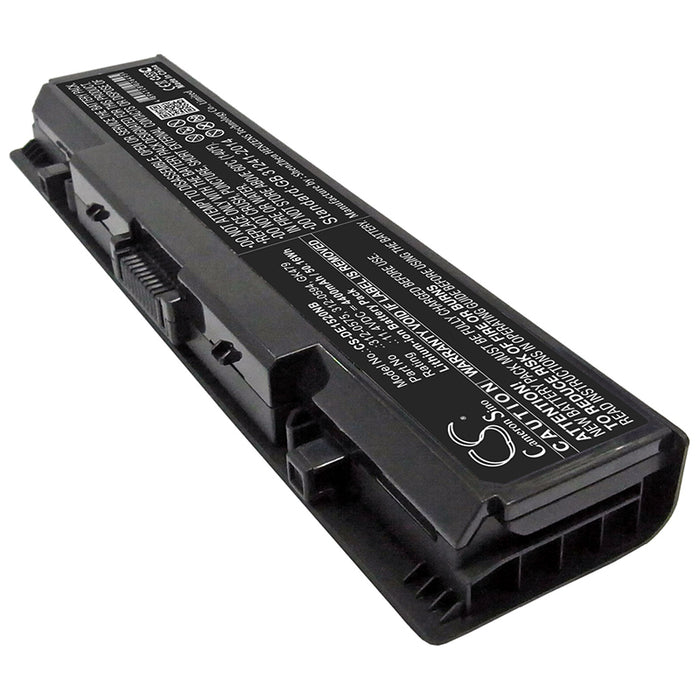 CS-DE1520NB : Battery for DELL Inspiron 1521, Inspiron 1721, Inspiron 1520 and others - Replaces DELL 312-0575, 312-0594, GK479 and others