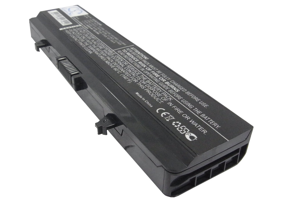 CS-DE1525NB : Battery for DELL Inspiron 1525, Inspiron 1526, Inspiron 1545 and others - Replaces DELL GP952, 0GW252, GW252 and others