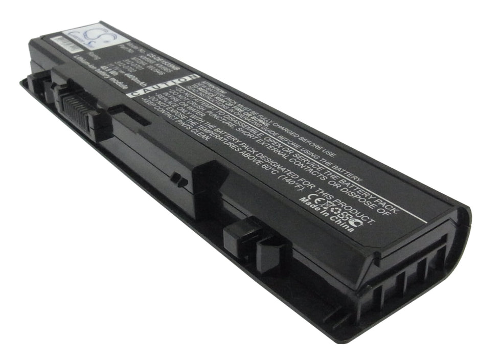 CS-DE1535NB : Battery for DELL Studio 1535, Studio 1536, Studio 1537 and others - Replaces DELL 312-0701, 312-0702, KM958 and others