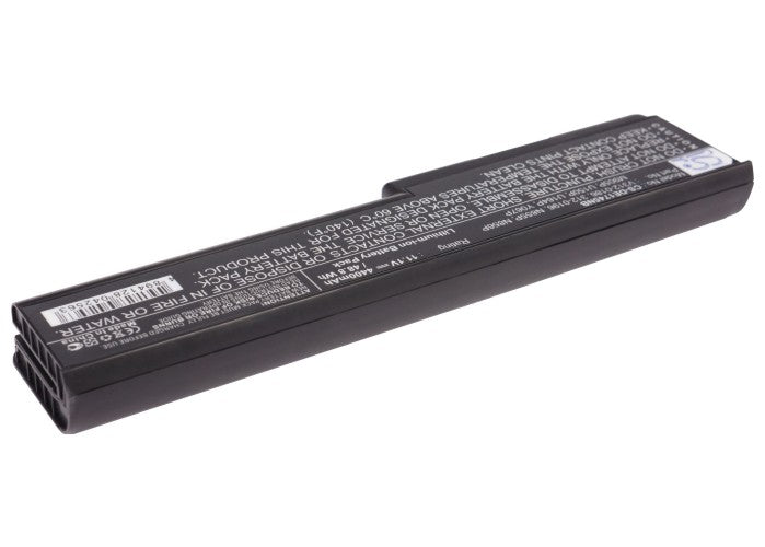 CS-DE1745NB : Battery for DELL Studio 1745, Studio 1747, Studio 1749 and others - Replaces DELL 312-0186, 312-0196, N855P and others