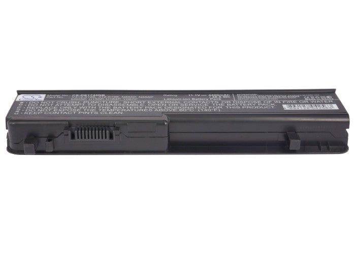 CS-DE1745NB : Battery for DELL Studio 1745, Studio 1747, Studio 1749 and others - Replaces DELL 312-0186, 312-0196, N855P and others