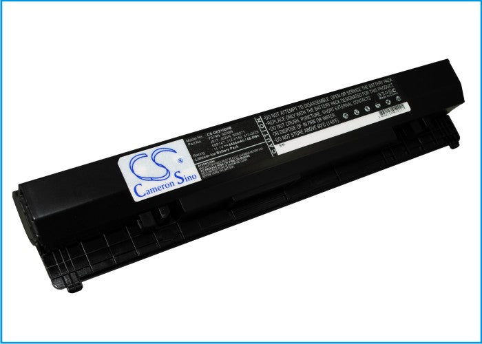 CS-DE2100HB : Battery for DELL Latitude 2100, Latitude 2110, Latitude 2120 - Replaces DELL 00R271, 06P147, 312-0142 and others