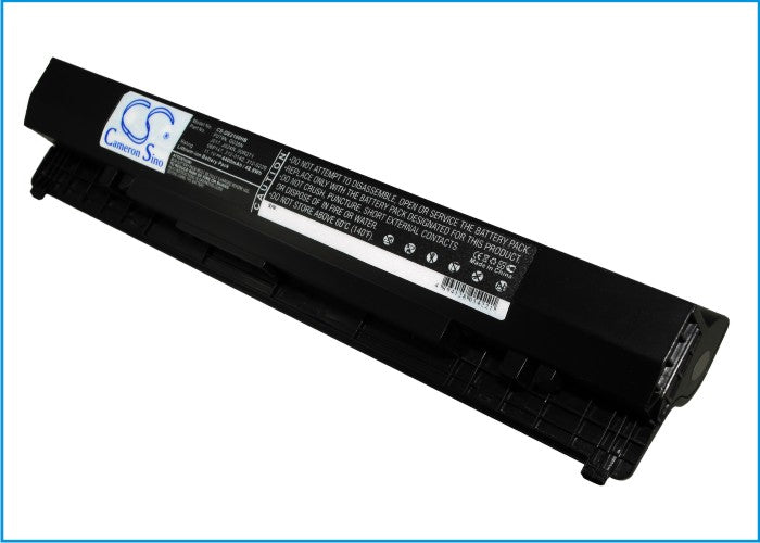 CS-DE2100HB : Battery for DELL Latitude 2100, Latitude 2110, Latitude 2120 - Replaces DELL 00R271, 06P147, 312-0142 and others