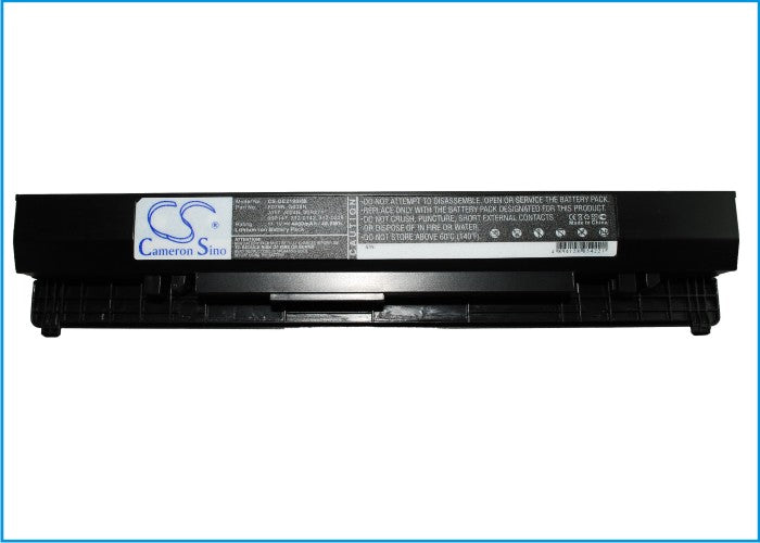 CS-DE2100HB : Battery for DELL Latitude 2100, Latitude 2110, Latitude 2120 - Replaces DELL 00R271, 06P147, 312-0142 and others