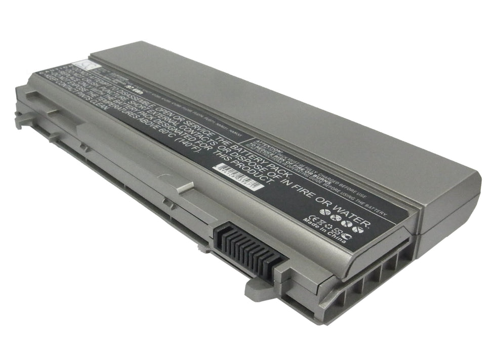 CS-DE2400DB : Battery for DELL Latitude E6400, Latitude E6500, Precision M2400 and others - Replaces DELL PT434, PT435, PT436 and others