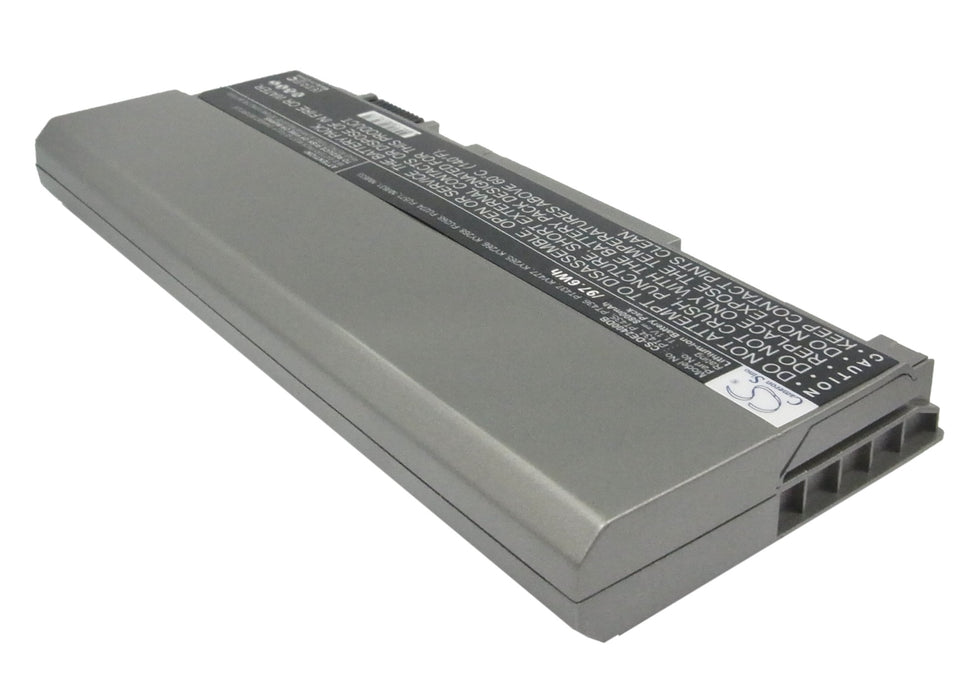 CS-DE2400DB : Battery for DELL Latitude E6400, Latitude E6500, Precision M2400 and others - Replaces DELL PT434, PT435, PT436 and others