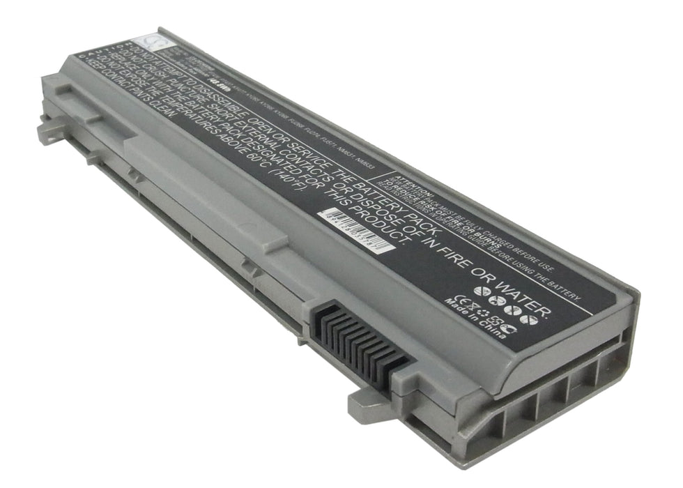 CS-DE2400NB : Battery for DELL Latitude E6400, Latitude E6500, Precision M2400 and others - Replaces DELL PT434, PT435, PT436 and others