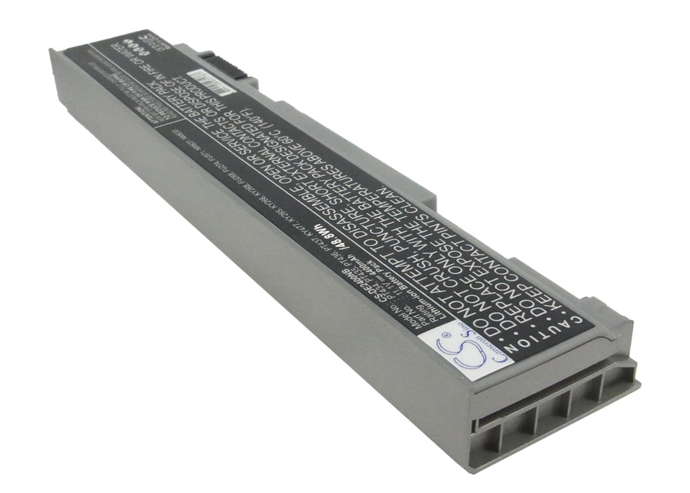 CS-DE2400NB : Battery for DELL Latitude E6400, Latitude E6500, Precision M2400 and others - Replaces DELL PT434, PT435, PT436 and others