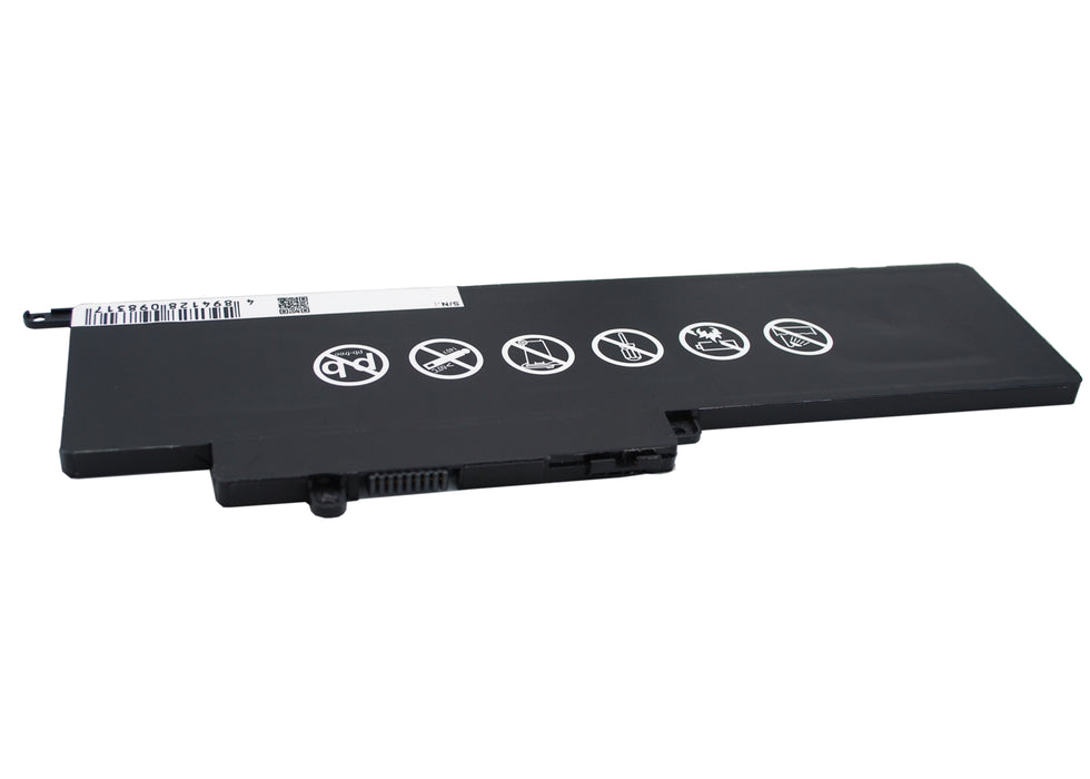 CS-DE3147NB : Battery for DELL Inspiron 11 3147, Inspiron 13 7347, Inspiron 11 3147 3000 11.6" and others - Replaces DELL GK5KY, 04K8YH, 092NCT and others