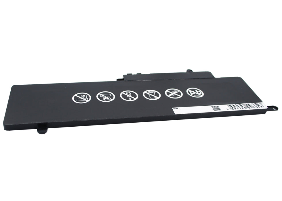 CS-DE3147NB : Battery for DELL Inspiron 11 3147, Inspiron 13 7347, Inspiron 11 3147 3000 11.6" and others - Replaces DELL GK5KY, 04K8YH, 092NCT and others