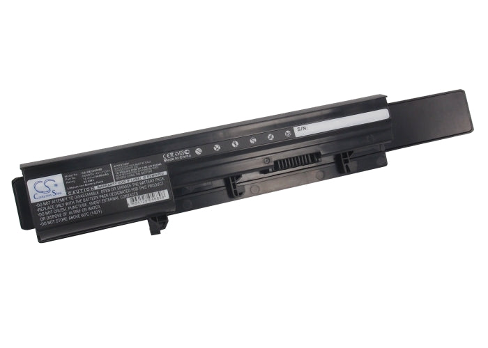 CS-DE3300HB : Battery for DELL Vostro 3300, Vostro 3350, Vostro 3300n and others - Replaces DELL 07W5X0, 0XXDG0, 312-1007 and others