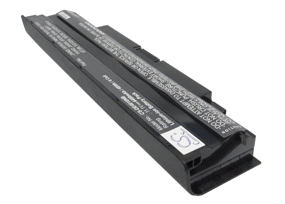 CS-DE4010NB : Battery for DELL Inspiron 13R, Inspiron 13R N3010, Inspiron 13R N3010D and others - Replaces DELL J1KND, 04YRJH, FMHC10 and others