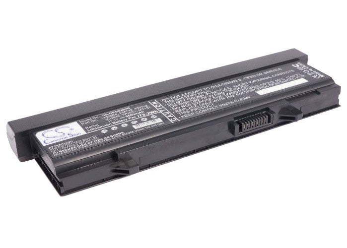 CS-DE5400HB : Battery for DELL Latitude E5400, Latitude E5500, Latitude E5410 and others - Replaces DELL KM668, KM742, KM752 and others