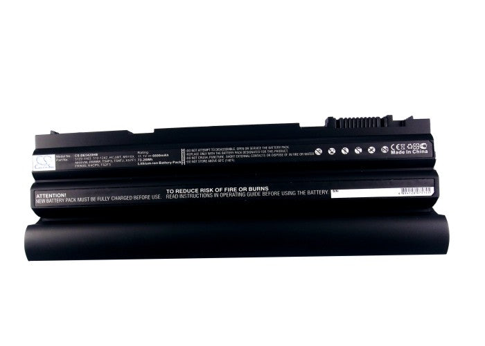 CS-DE5420HB : Battery for DELL Latitude E5420, Latitude E5520, Inspiron 15R (5520) and others - Replaces DELL 04NW9, 05G67C, 312-1163 and others