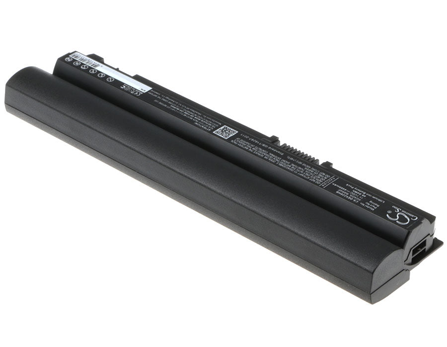 CS-DE6220HB : Battery for DELL Latitude E6120, Latitude E6220, Latitude E6230 and others - Replaces DELL 9GXD5, R8R6F, RFJMW and others