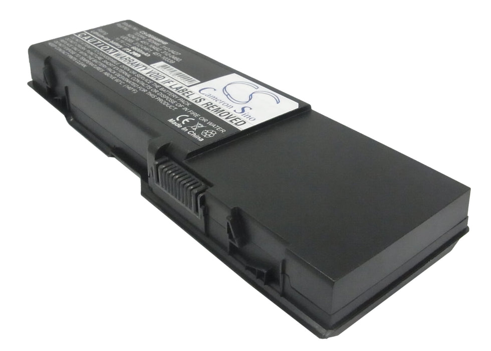 CS-DE6400HB : Battery for DELL Latitude 131L, Inspiron 1501, Inspiron E1505 and others - Replaces DELL KD476, 312-0599, UD267 and others