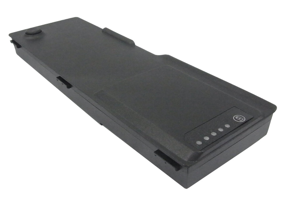 CS-DE6400HB : Battery for DELL Latitude 131L, Inspiron 1501, Inspiron E1505 and others - Replaces DELL KD476, 312-0599, UD267 and others