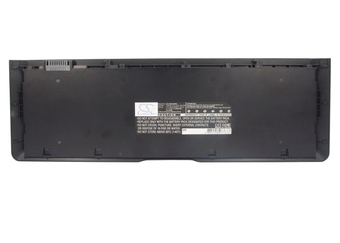 CS-DE6430NB : Battery for DELL Latitude 6430u, Latitude 6430U-102TB, Latitude 6430U-100TB - Replaces DELL 7HRJW, 312-1424, 7XHVM and others